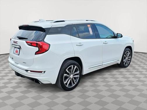 2018 GMC Terrain Denali