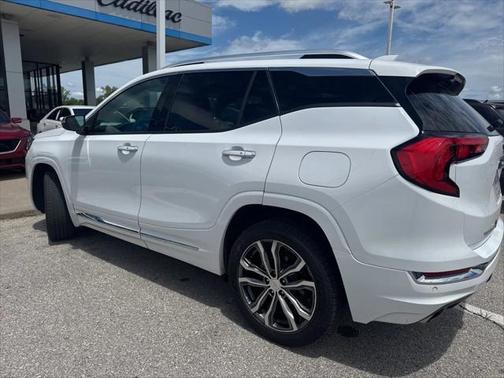 2018 GMC Terrain Denali