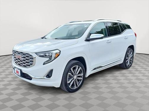 2018 GMC Terrain Denali