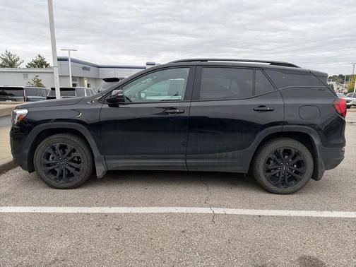 2020 GMC Terrain SLT