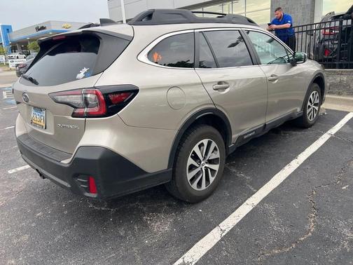 2020 Subaru Outback Premium
