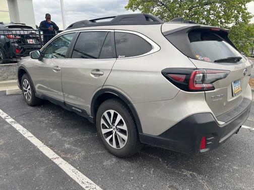 2020 Subaru Outback Premium