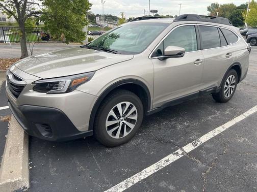 2020 Subaru Outback Premium