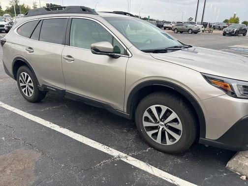 2020 Subaru Outback Premium