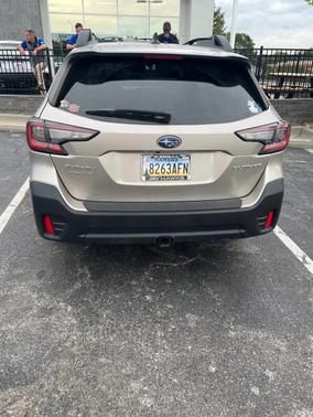 2020 Subaru Outback Premium
