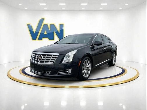 2013 Cadillac XTS Premium