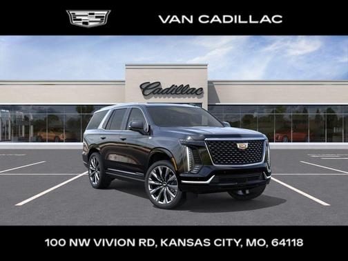 Black Raven 2026 Cadillac Escalade Luxury