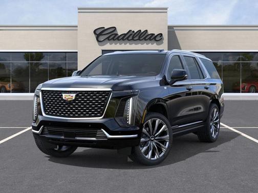 Black Raven 2026 Cadillac Escalade Luxury