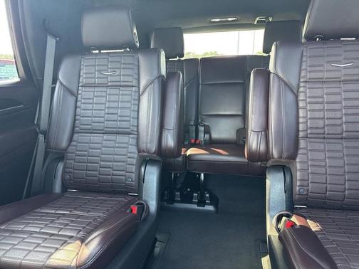 2021 Cadillac Escalade Premium Luxury Platinum