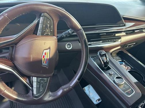 2021 Cadillac Escalade Premium Luxury Platinum