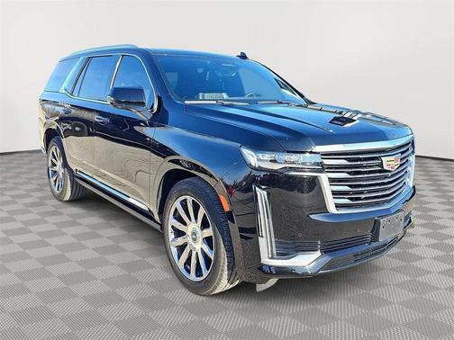 2021 Cadillac Escalade Premium Luxury Platinum
