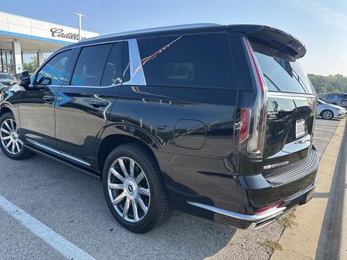 2021 Cadillac Escalade Premium Luxury Platinum