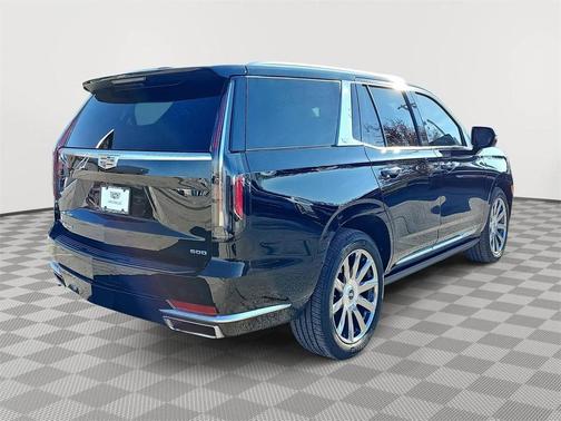 2021 Cadillac Escalade Premium Luxury Platinum