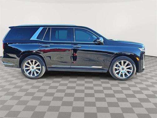 2021 Cadillac Escalade Premium Luxury Platinum