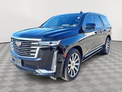 2021 Cadillac Escalade Premium Luxury Platinum