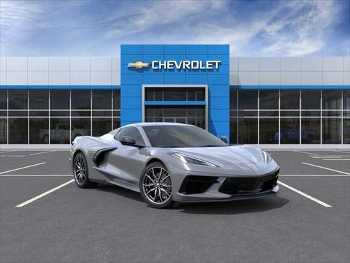 2025 Chevrolet Corvette Stingray w/2LT