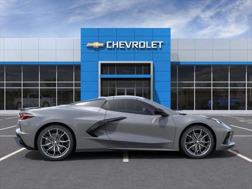 2025 Chevrolet Corvette Stingray w/2LT