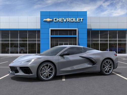 2025 Chevrolet Corvette Stingray w/2LT