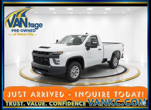 2020 Chevrolet Silverado 2500 WT