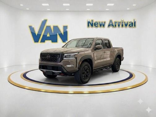 Baja Storm 2022 Nissan Frontier PRO-4X