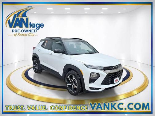 2021 Chevrolet Trailblazer RS