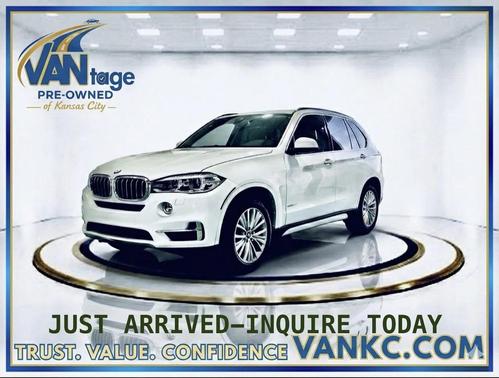2016 BMW X5 xDrive35i