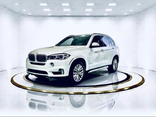2016 BMW X5 xDrive35i