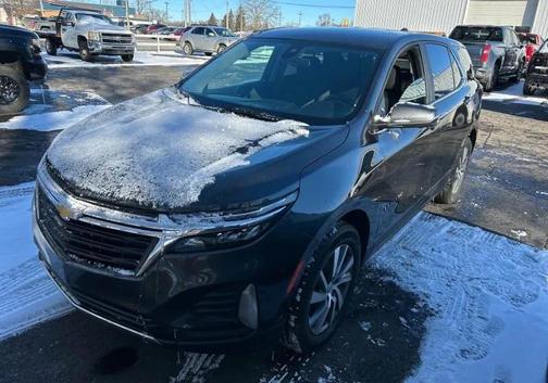 2023 Chevrolet Equinox 1LT