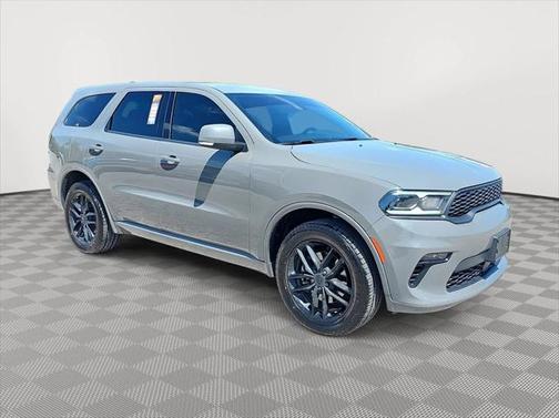 2022 Dodge Durango GT Plus