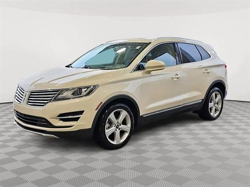 2018 Lincoln MKC Premiere