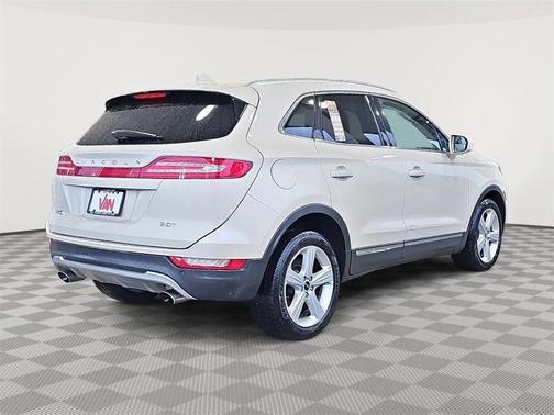 2018 Lincoln MKC Premiere