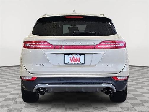 2018 Lincoln MKC Premiere