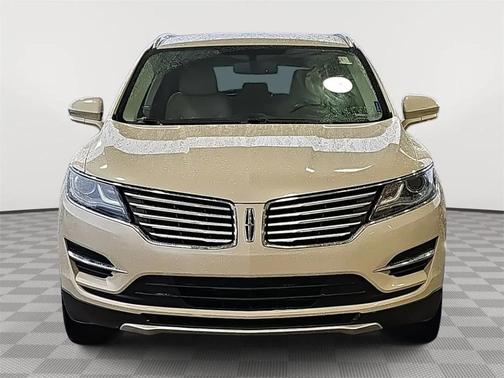 2018 Lincoln MKC Premiere