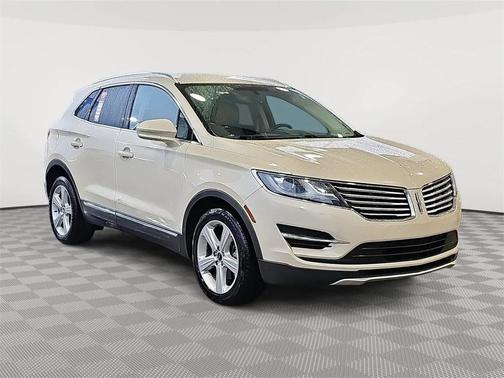 2018 Lincoln MKC Premiere