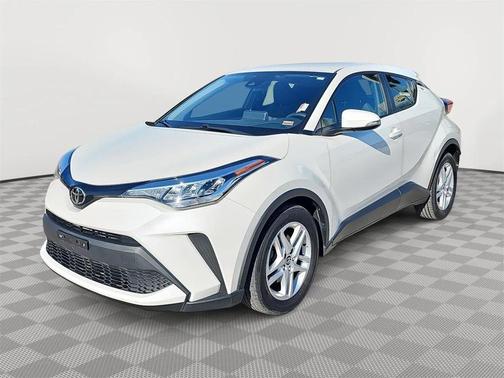 2021 Toyota C-HR LE