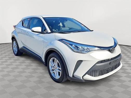 2021 Toyota C-HR LE