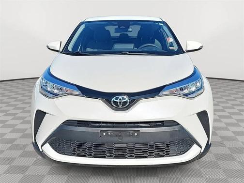 2021 Toyota C-HR LE