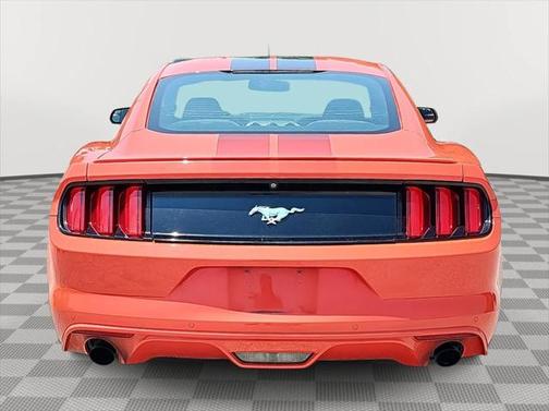 2016 Ford Mustang EcoBoost