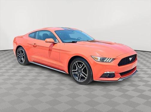 2016 Ford Mustang EcoBoost