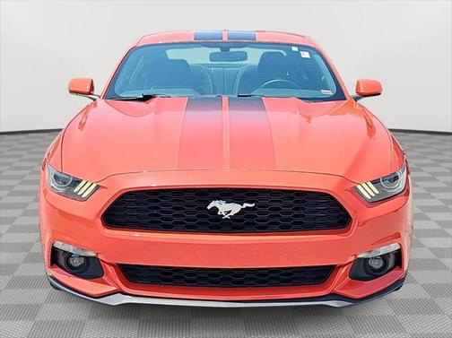 2016 Ford Mustang EcoBoost