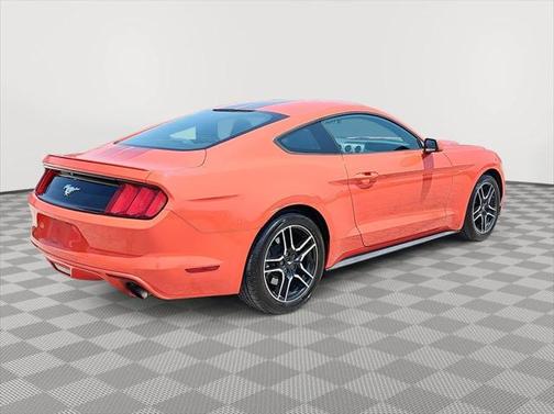2016 Ford Mustang EcoBoost