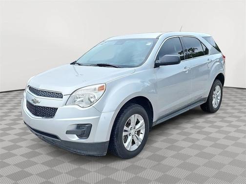 2015 Chevrolet Equinox LS