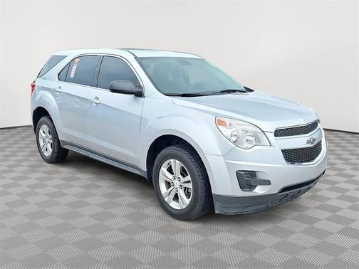 2015 Chevrolet Equinox LS