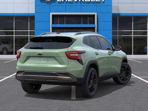 2026 Chevrolet Trax FWD ACTIV