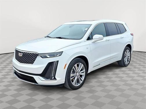 2023 Cadillac XT6 Premium Luxury AWD