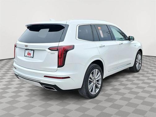 2023 Cadillac XT6 Premium Luxury AWD