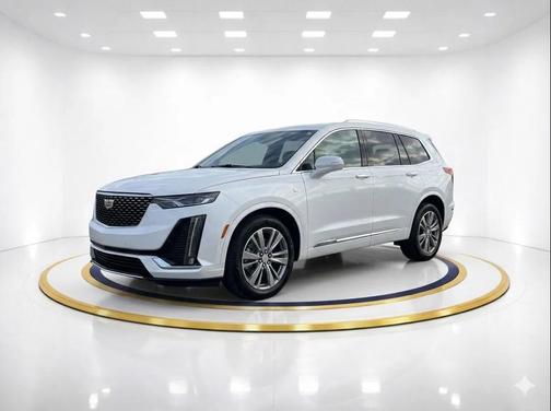 2023 Cadillac XT6 Premium Luxury AWD