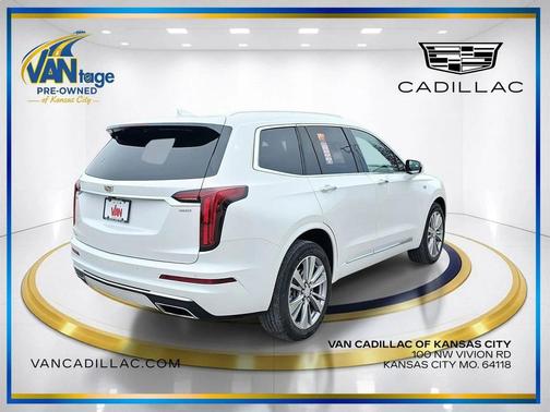 2023 Cadillac XT6 Premium Luxury AWD