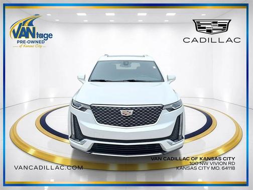 2023 Cadillac XT6 Premium Luxury AWD