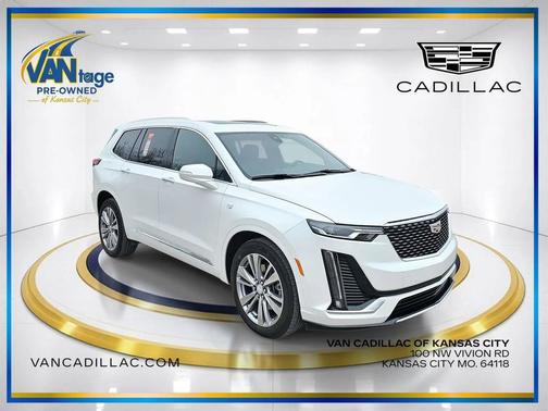 2023 Cadillac XT6 Premium Luxury AWD